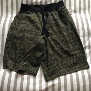 Lululemon athletic shorts